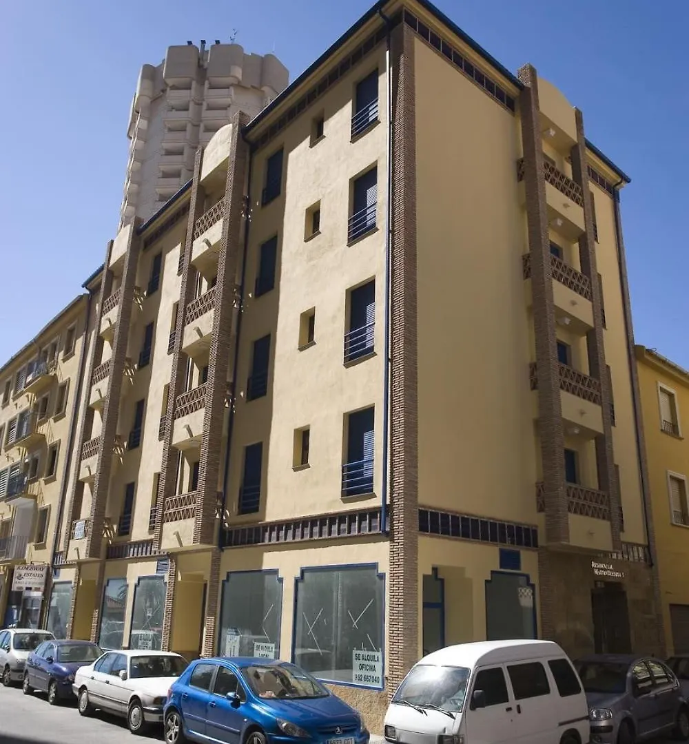 Apartamento Puerto Playa, Fuengirola Centro Daire 0*,