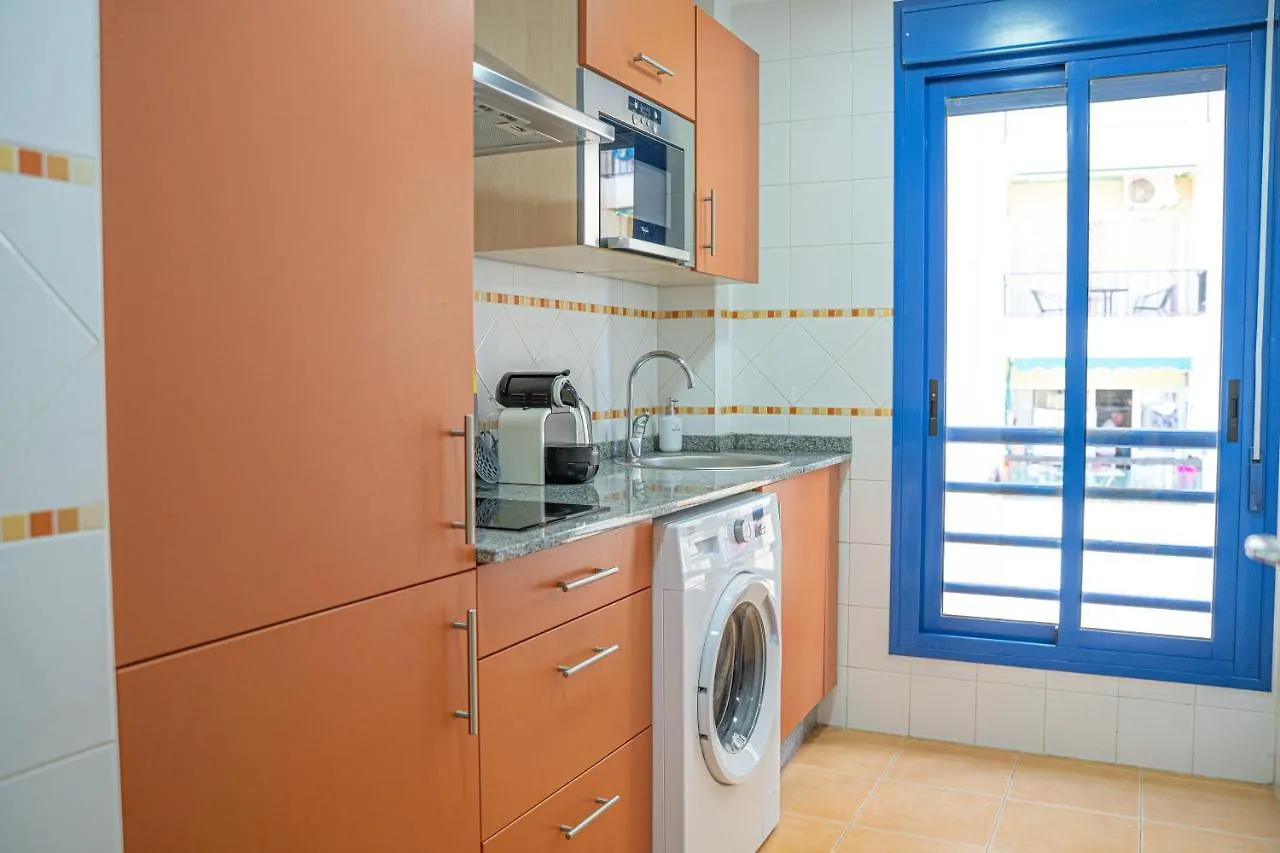 Apartment Apartamento Puerto Playa, Fuengirola Centro