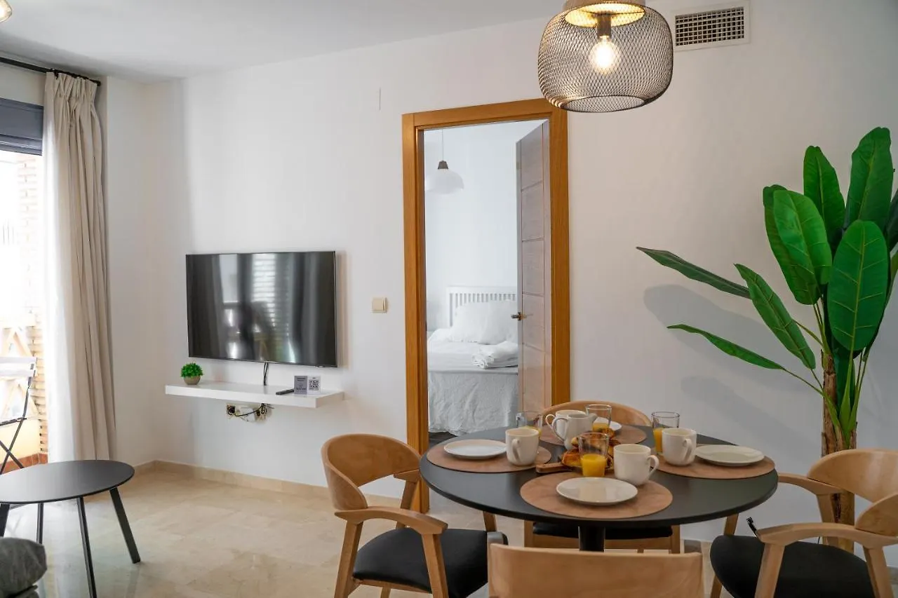 Apartamento Puerto Playa, Fuengirola Centro contacts