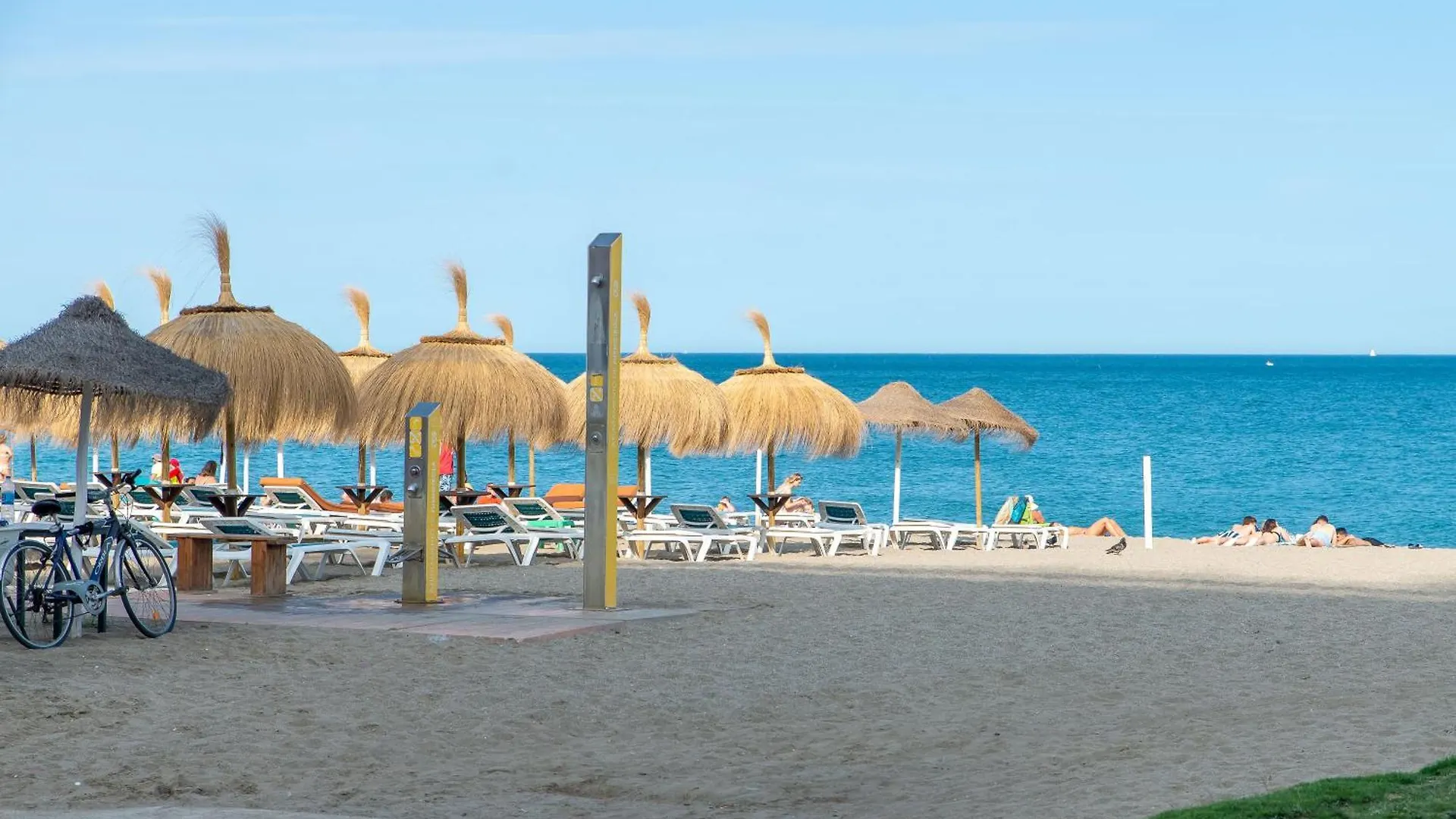 Apartment Apartamento Puerto Playa, Fuengirola Centro